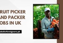 Fruit Picker and Packer Jobs in UK