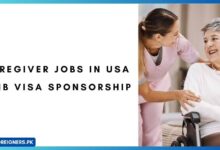 Caregiver Jobs in USA - H1B Visa Sponsorship