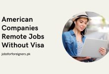 American Companies Remote Jobs Without Visa