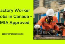 Factory Worker Jobs in Canada - LMIA Approved