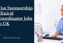 Visa Sponsorship Clinical Coordinator Jobs in UK